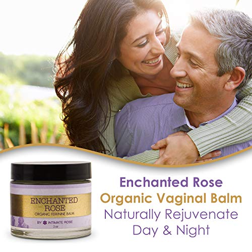 Vulva Balm, Organic Intimate Skin Moisturizer for Women