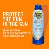 Banana Boat Hair, Scalp Defense Reef Friendly Sunscreen Spray
