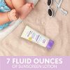 Aveeno Baby Continuous Protection Zinc Oxide Mineral Sunscreen Lotion