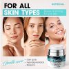 Facial Moisturizer with Hyaluronic Acid and Collagen