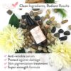 Retinol Serum 2.5% Vitamin A for Face