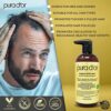 PURA D'OR Original Gold Label Anti-Thinning Biotin Shampoo
