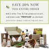 Retinol Sensitive Skin Night Cream for Face by Tree To Tub
