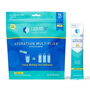 Liquid I.V. Hydration Multiplier - Lemon Lime