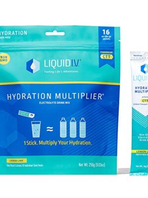 Liquid I.V. Hydration Multiplier - Lemon Lime
