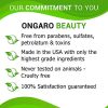 Anti-Aging Facial Serum Hydrates and Plumps Skin