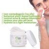 Apple Cider Vinegar Acne Face Toner Pads