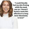 Hannah Grace super lifting and firming anti aging mask for face.