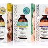 Advanced Clinicals Complete Skin Care Set