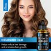 Premium Biotin, Collagen Hair Growth Drops