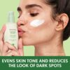Aveeno Positively Radiant Skin Brightening