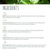 TreeActiv Acne Eliminating Face Cleanser