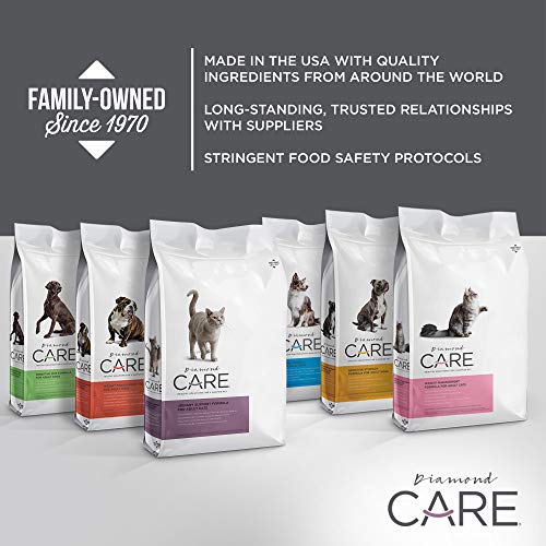 DIAMOND CARE Grain-Free Formulation Adult Dry Dog Food
