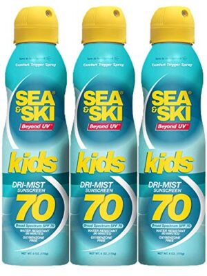 SEA, SKI Kids Beyond UV Broad Spectrum SPF 70