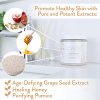 Honey Exfoliating Body Scrub – Hydrating Body Exfoliator