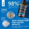 Premium Biotin, Collagen Hair Growth Drops