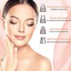 Hot Compress Rechargeable Blackhead Remover Vacuum