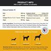 SkinHealth Soft Chews - Omega-Rich Dog Supplement for Itch-Free Skin, Shiny Coats, and Reduced Shedding - 90 Count
