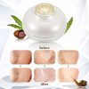 LuckyFine Snail Face Cream – Anti-Aging Moisturizer with 21% Snail Extract for Day & Night 🐌✨