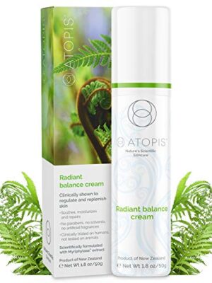 Atopis Natural Radiant Balance Cream For Rosacea