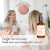 Retinol Serum 2.5% Vitamin A for Face