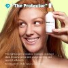 Timeless Skin Care Squalane Oil 100% Pure - 2 oz, 2 Pack - Lightweight, Plant-Based Dry Oil - Enhances Skin Elasticity, Radiance - Regulates Oil Production - Ideal for All Skin Types, Including Acne-Prone Skin