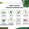 Mom's Secret Natural Organic Cream Blush Stick Cheek Tint