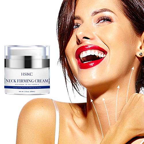 HSBCC Neck Firming Cream with Peptides,Neck Cream