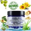 Natural Spot Corrector Cream - 3-Pack for Uneven Skin Tones and Acne Scars
