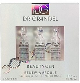 Dr. Grandel Beauty-gen Renew Ampoule 3x3 Ml.