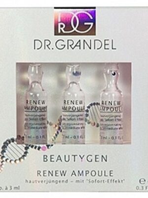 Dr. Grandel Beauty-gen Renew Ampoule 3x3 Ml.