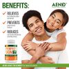 Achieve Clear Skin with AENO Skin-Perfecting Acne Supplement – 60 Vegan Pills