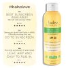 Babo Botanicals Sheer Zinc Spray Sunscreen SPF 30: Pure Protection for Delicate Skin