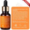 Vitamin C Facial Serum with L-Ascorbic Acid 15% + Vitamin B5