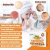 Turmeric Soap Bar for Face,Body - All Natural