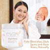 Honey Exfoliating Body Scrub – Hydrating Body Exfoliator