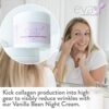 Vanilla Bean Night Cream by Eva Naturals (2 oz)