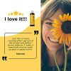 Sunflower Oil for Hair Skin and Nails
