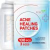 Invisible Acne Patch, Pimple Healing.