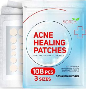 Invisible Acne Patch, Pimple Healing.