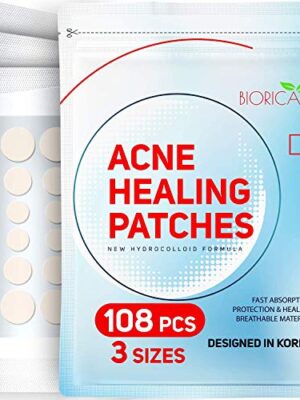 Invisible Acne Patch, Pimple Healing.