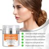 Mabox Vitamin C Skin Care Moisturizer Cream for Face and Body