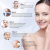 Get Clear, Smooth Skin with TEATTY Blackhead Remover Pore Vacuum – USB Rechargeable & Multi-Functional
