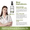 NUSPA Niacinamide 10% Plus Zinc 2% Toner for Face