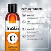 TruSkin Vitamin C Facial Cleanser, Brightening Anti-Aging Face Wash