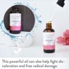 Eva Naturals Pure Rosehip Seed Oil (2oz)