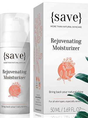 Face Cream, Sensitive Moisturizer, Natural Moisturizing Cream