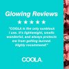COOLA Organic Sunscreen, Sunblock Spray