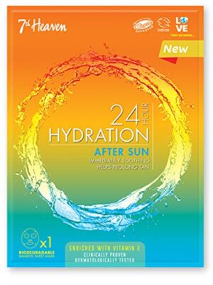24 Hour After Sun Hydrating Facial Mask