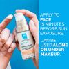 La Roche-Posay Anthelios AOX Daily Antioxidant Serum with Sunscreen - 1 Fl Oz, Your Daily Defense Against UV Damage